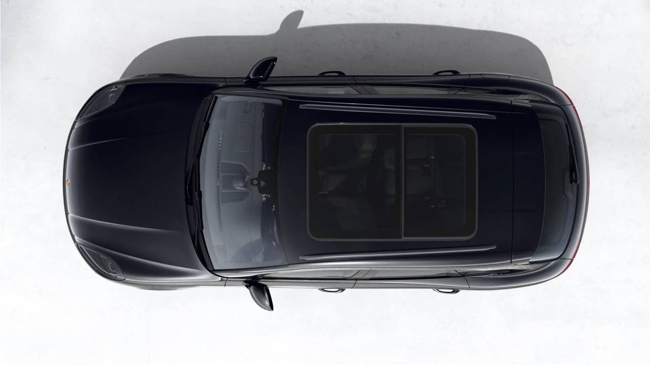 new 2026 Porsche Macan car