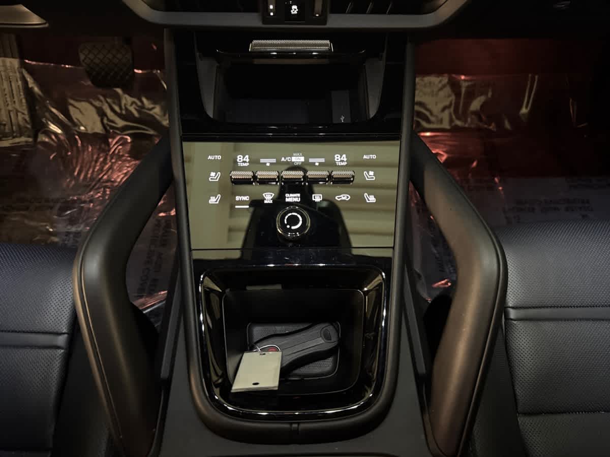 used 2024 Porsche Cayenne car, priced at $92,997