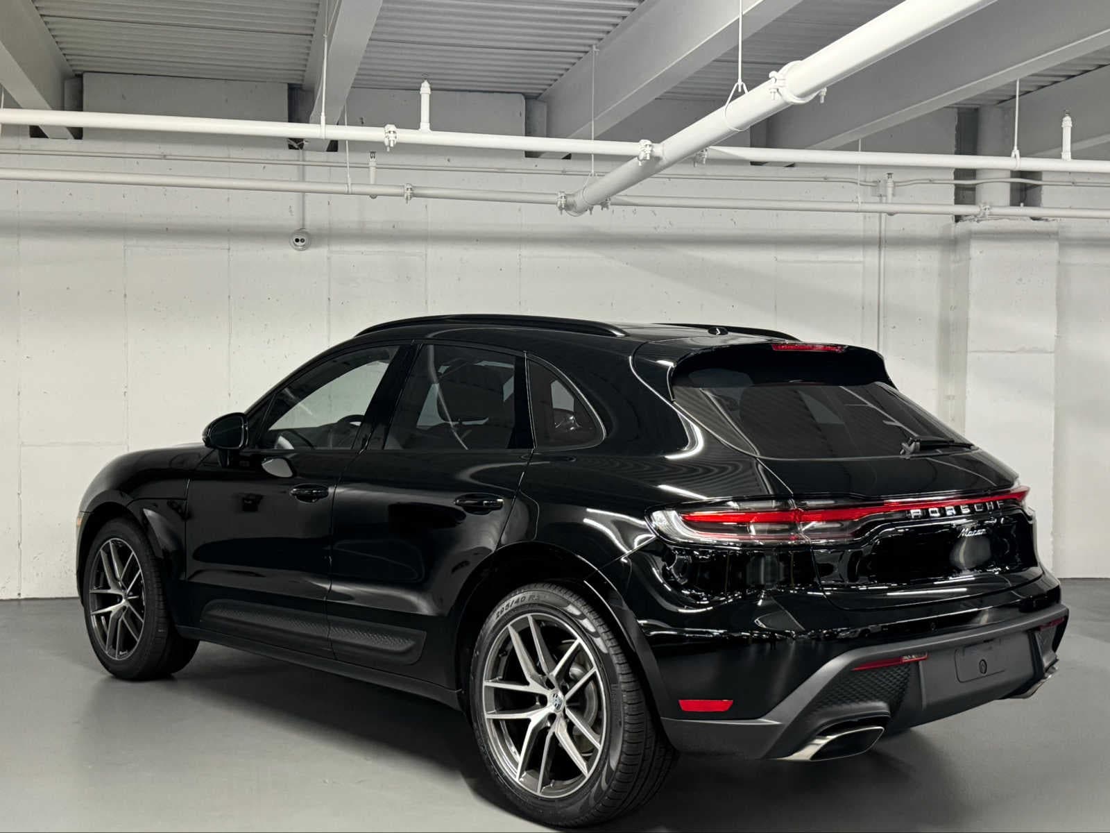 used 2025 Porsche Macan car, priced at $70,497