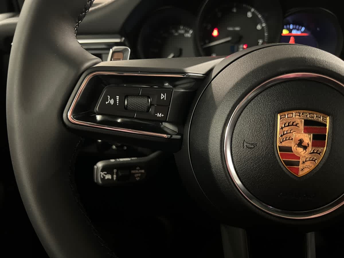 new 2026 Porsche Macan car