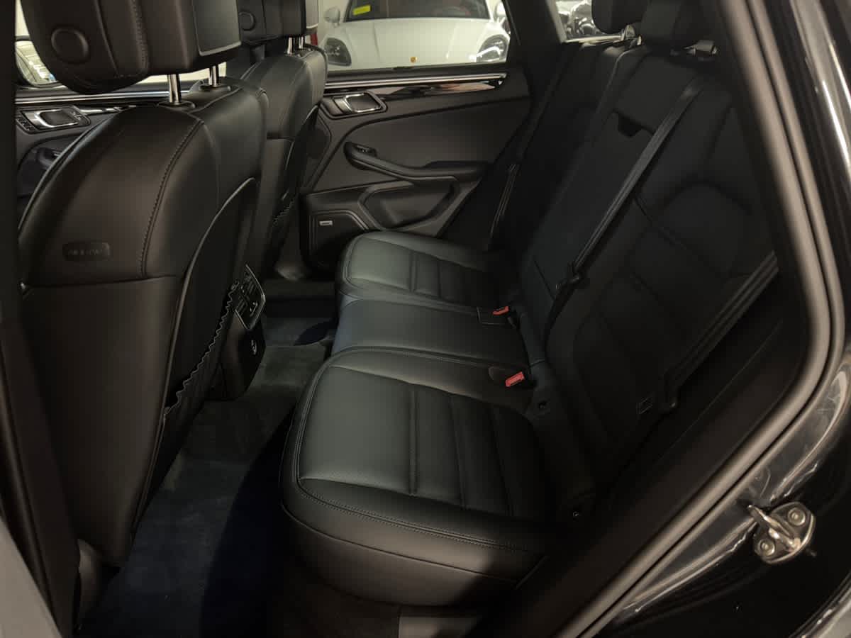used 2023 Porsche Macan car, priced at $57,497