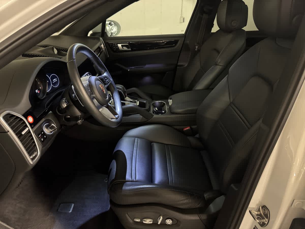 used 2020 Porsche Cayenne car, priced at $48,497