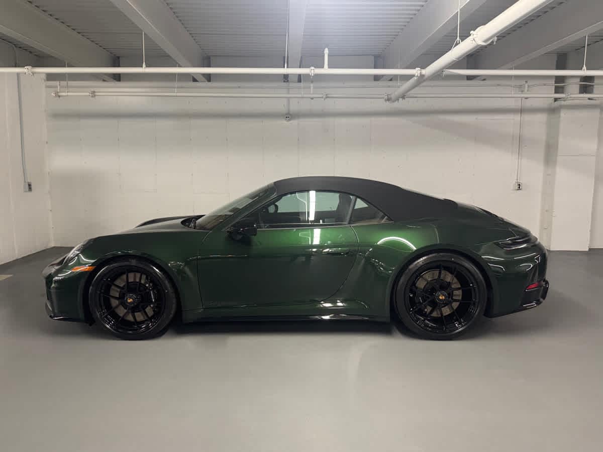 new 2026 Porsche 911 car