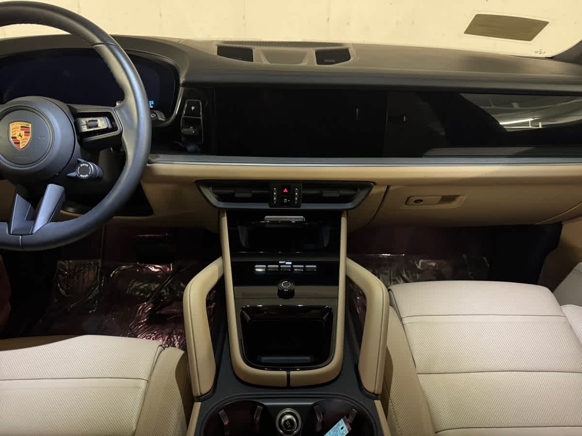 used 2025 Porsche Cayenne car, priced at $92,998