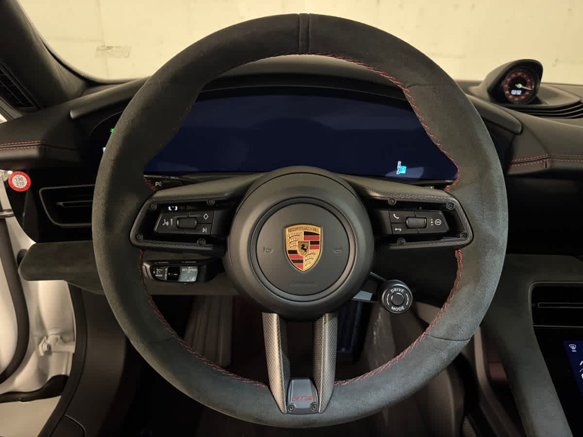 new 2025 Porsche Taycan car