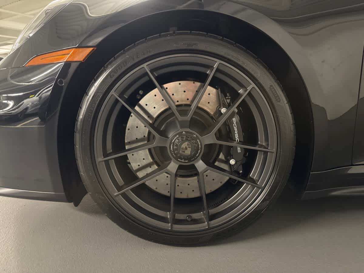 used 2025 Porsche 911 car, priced at $259,997
