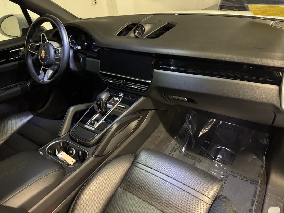 used 2019 Porsche Cayenne car, priced at $33,997