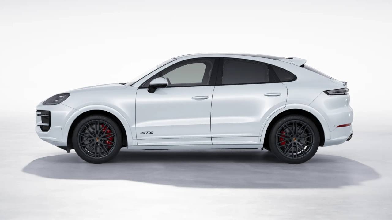 new 2026 Porsche Cayenne GTS Coupe car