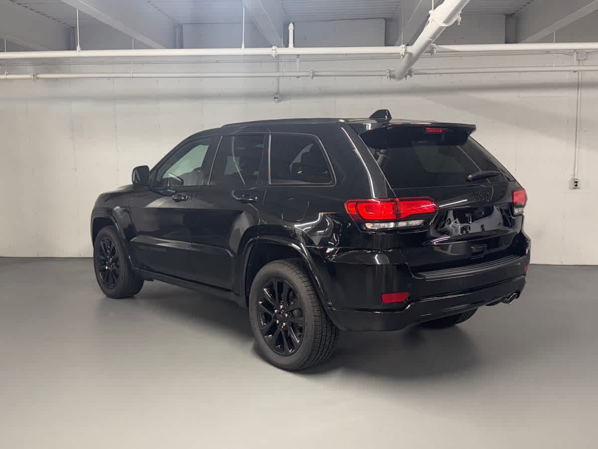 used 2019 Jeep Grand Cherokee car, priced at $27,998
