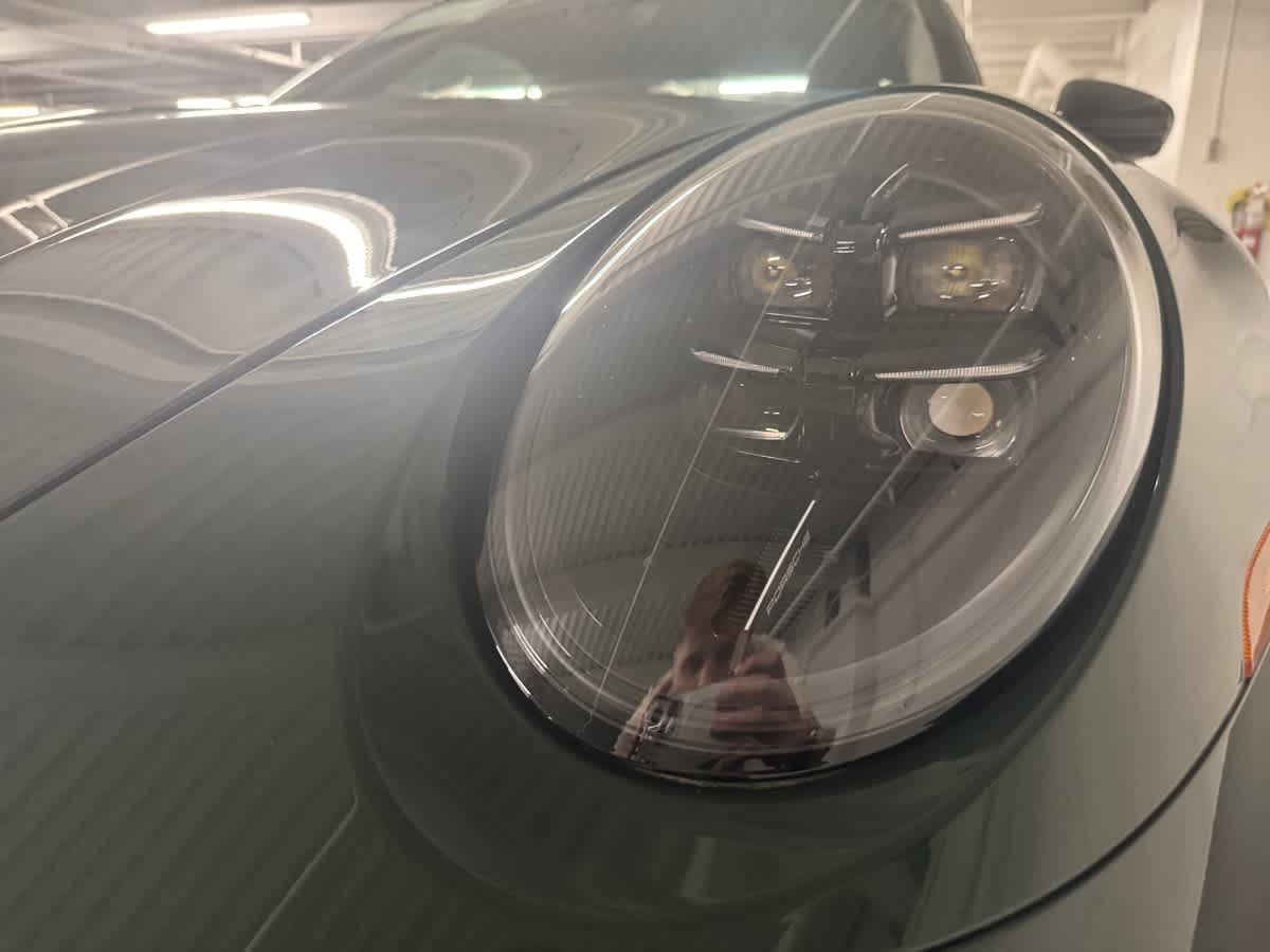 new 2026 Porsche 911 car