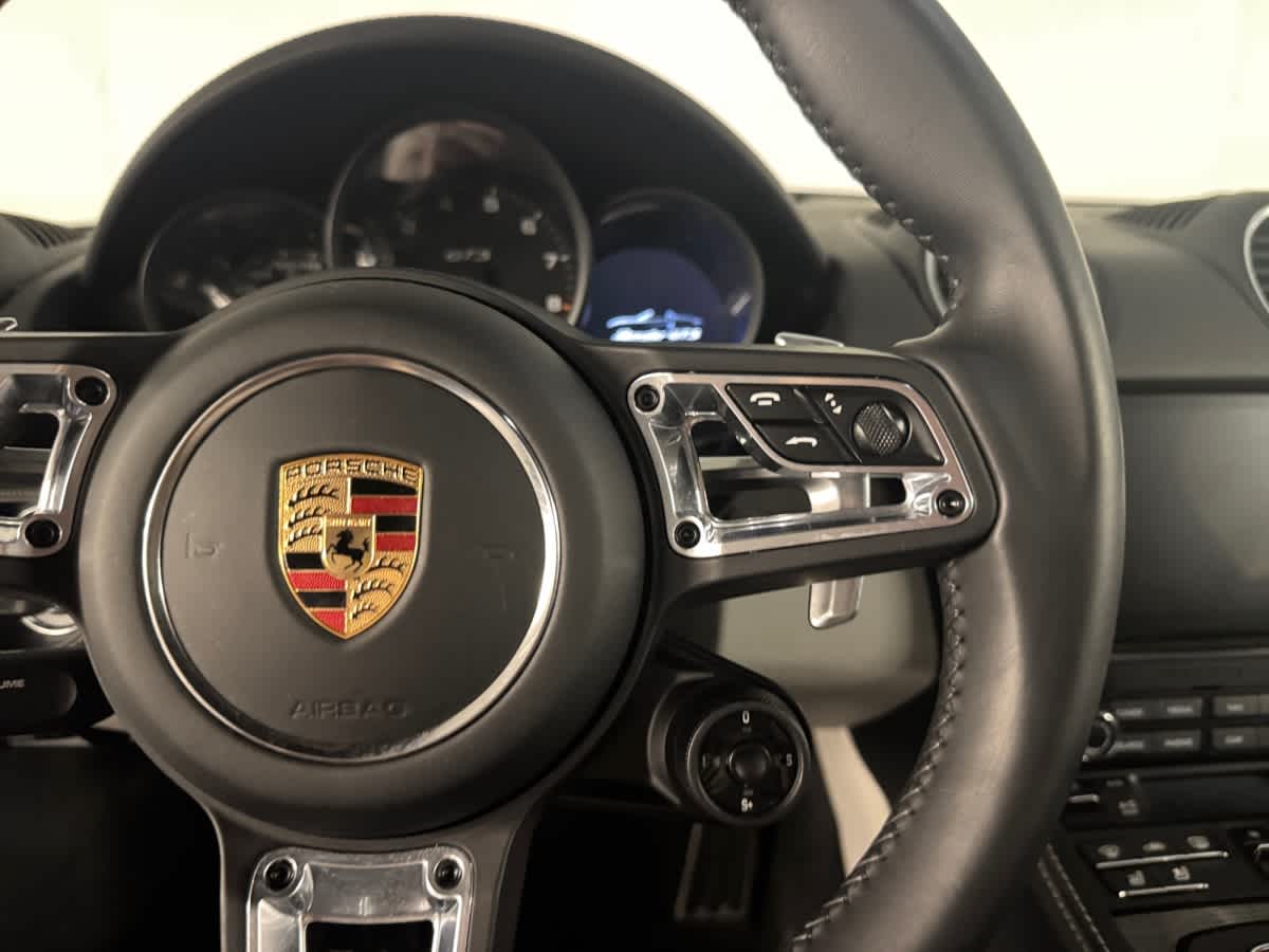 used 2023 Porsche 718 Boxster car, priced at $104,997