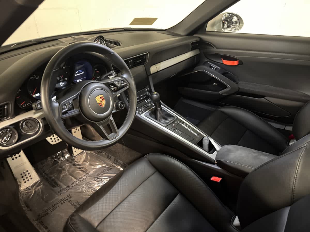 used 2018 Porsche 911 car, priced at $129,998
