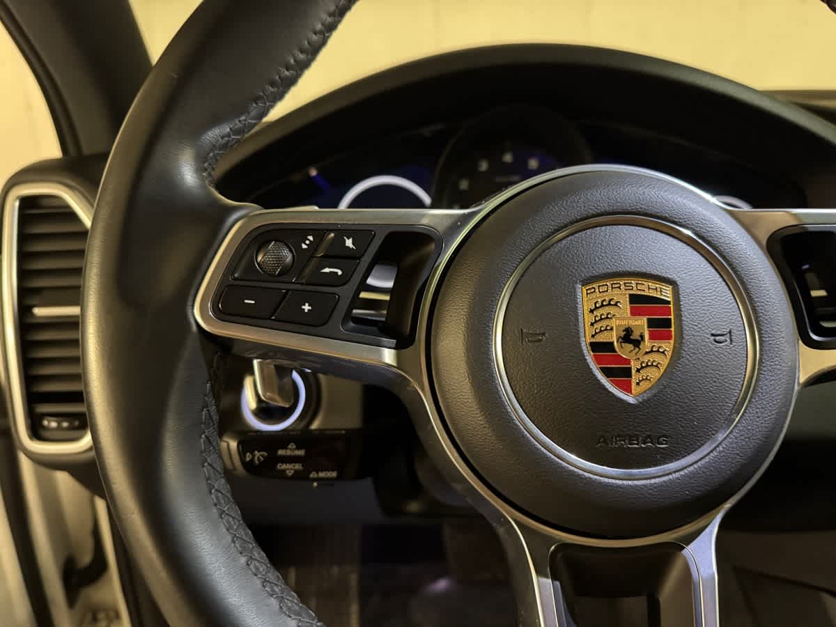 used 2019 Porsche Cayenne car, priced at $33,997
