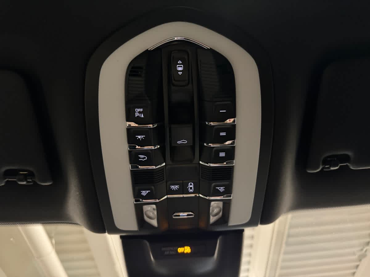 used 2025 Porsche Macan car, priced at $64,997