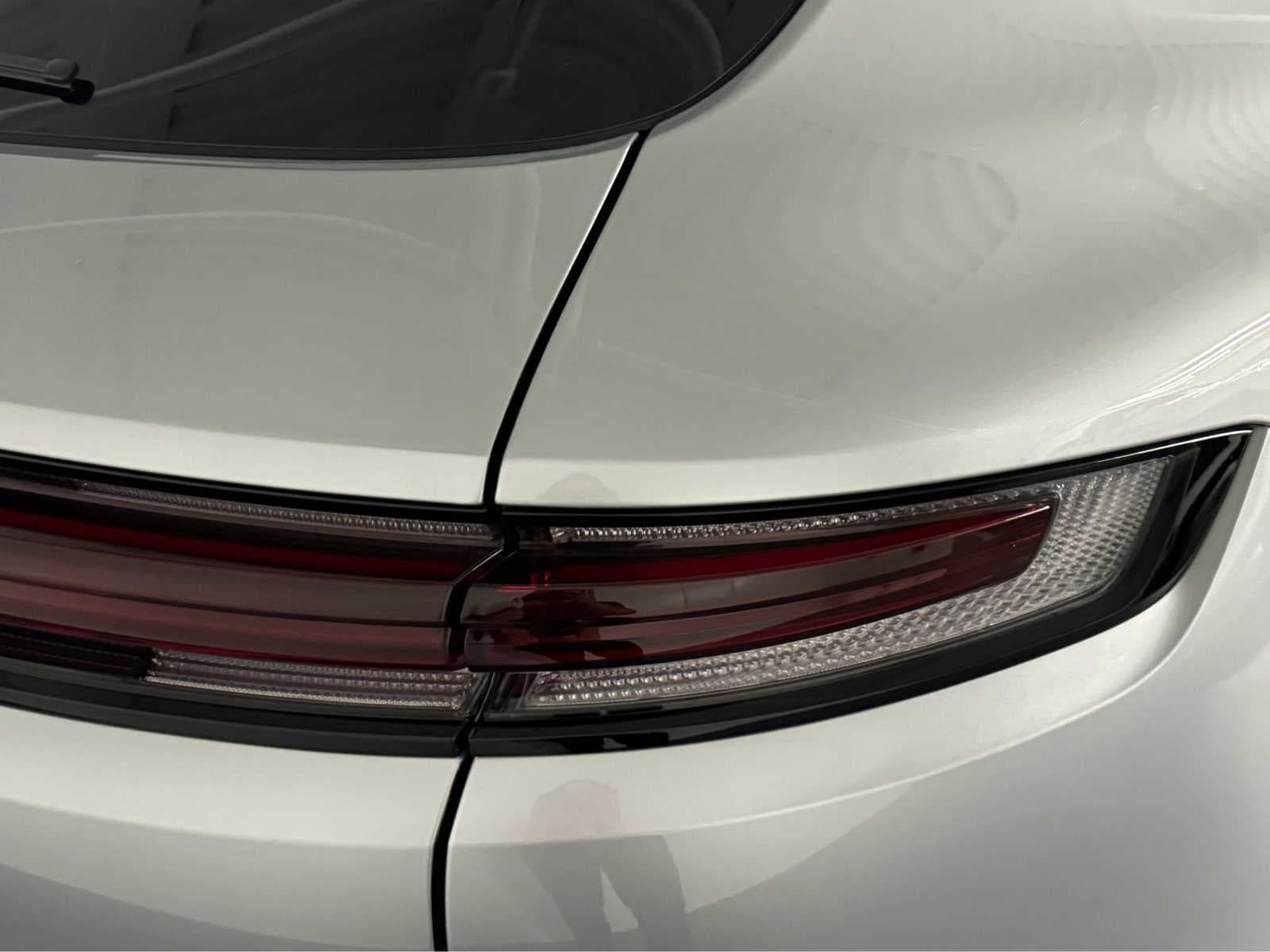 used 2025 Porsche Cayenne car, priced at $89,998