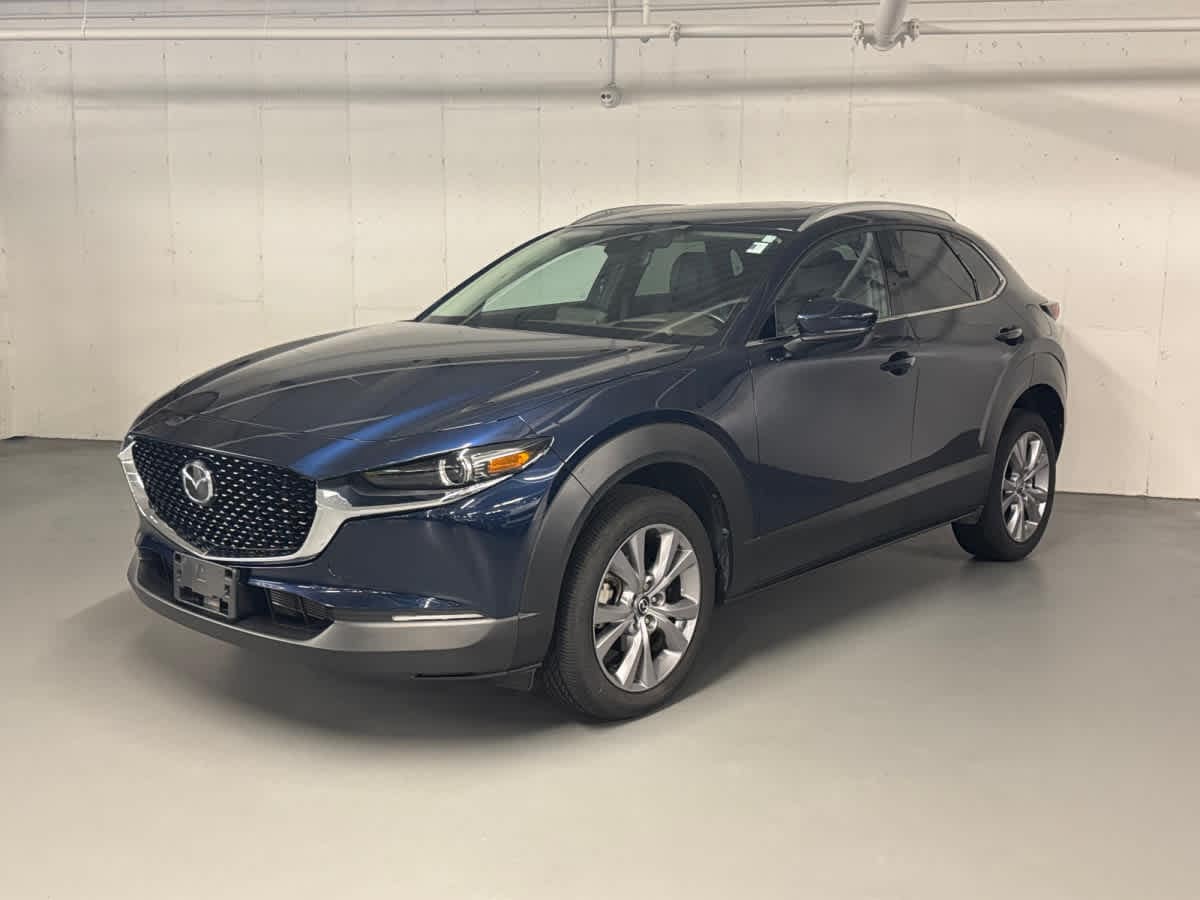 used 2021 Mazda CX-30 car, priced at $22,997