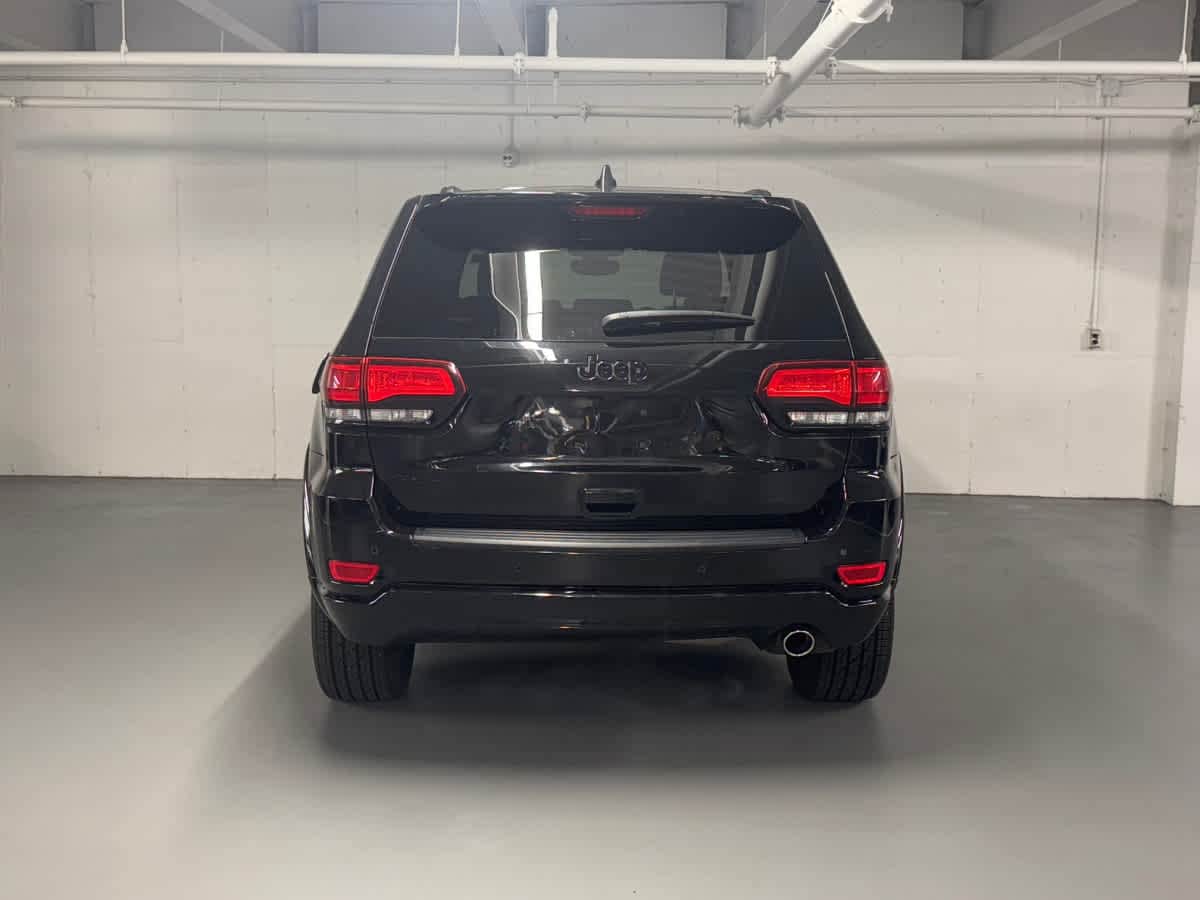 used 2019 Jeep Grand Cherokee car, priced at $27,998