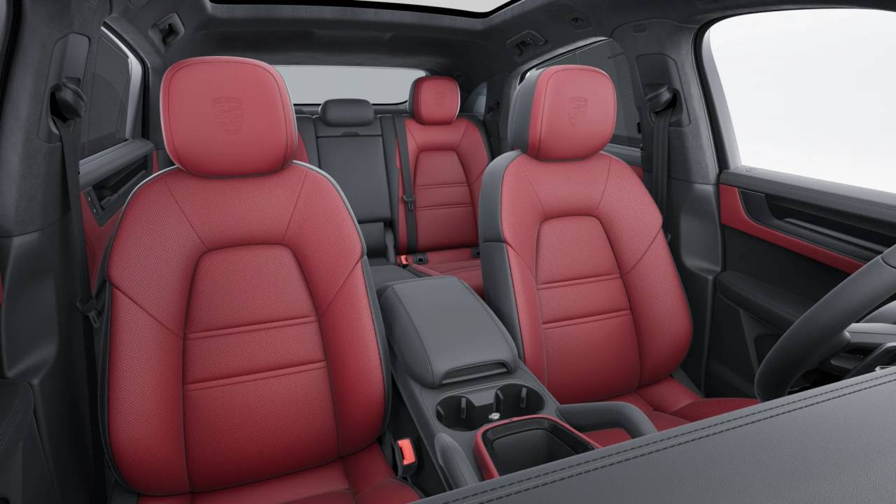 new 2026 Porsche Cayenne GTS Coupe car