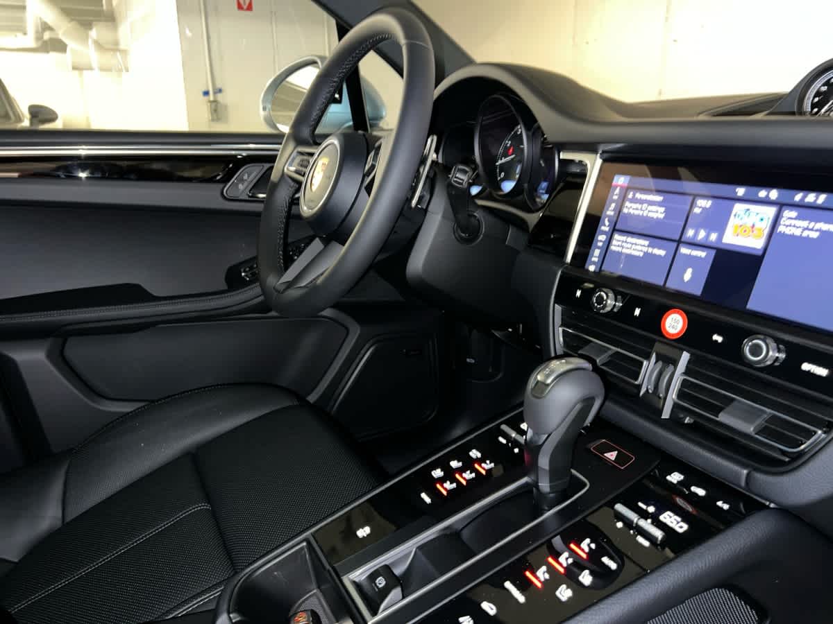 new 2026 Porsche Macan car