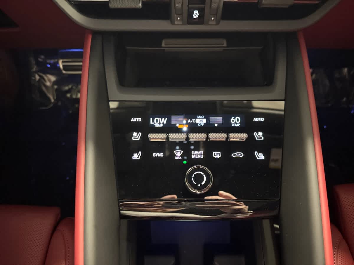 used 2024 Porsche Macan car, priced at $88,497