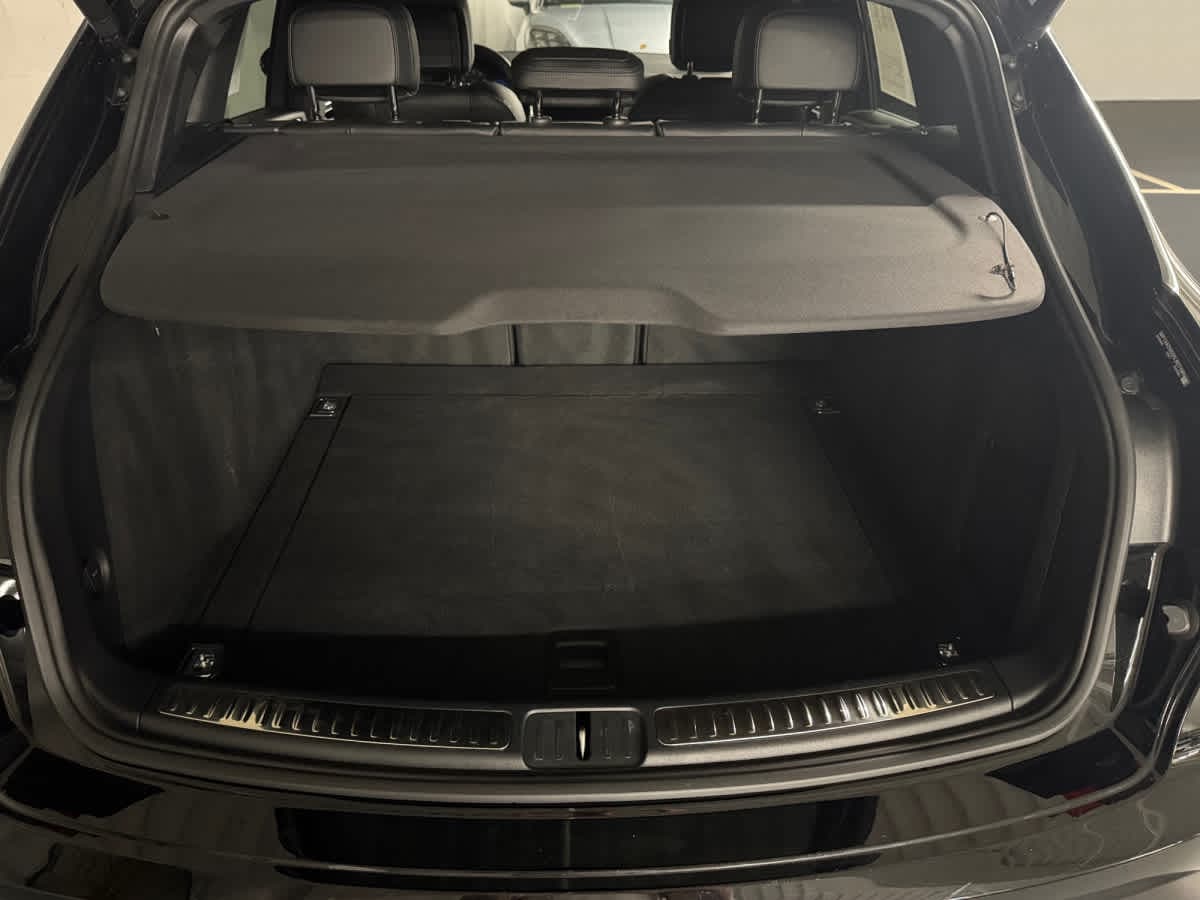 used 2025 Porsche Macan car, priced at $58,997