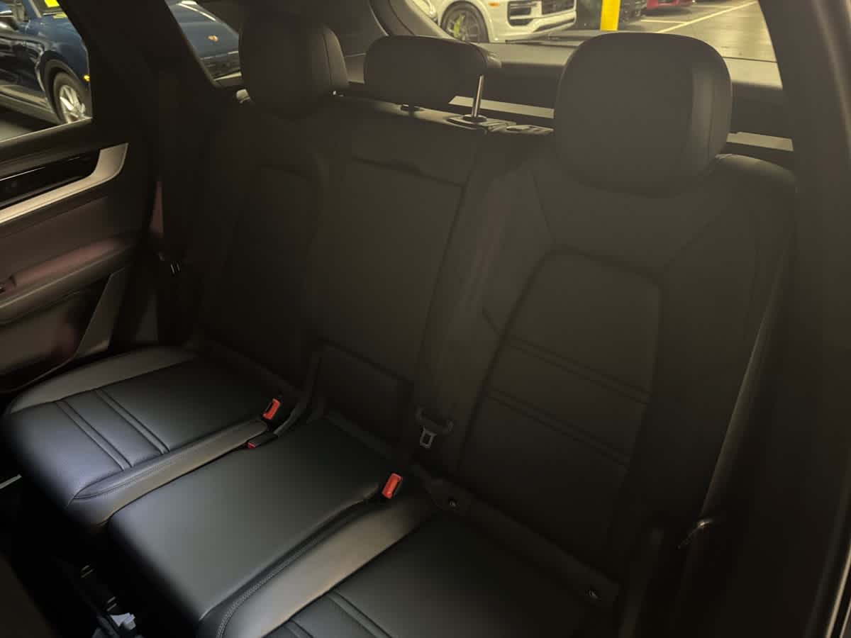 used 2025 Porsche Cayenne car, priced at $84,997
