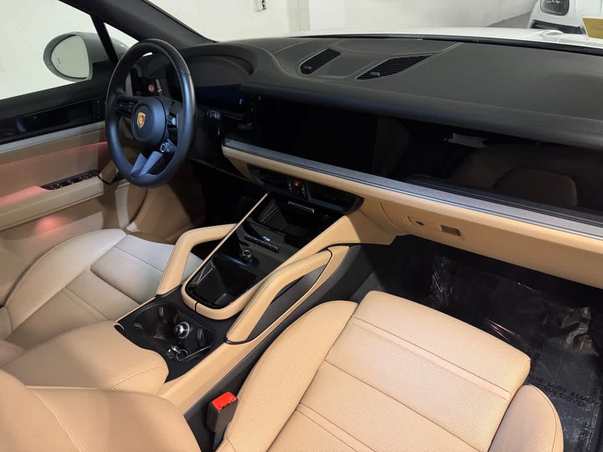 used 2025 Porsche Cayenne car, priced at $92,998