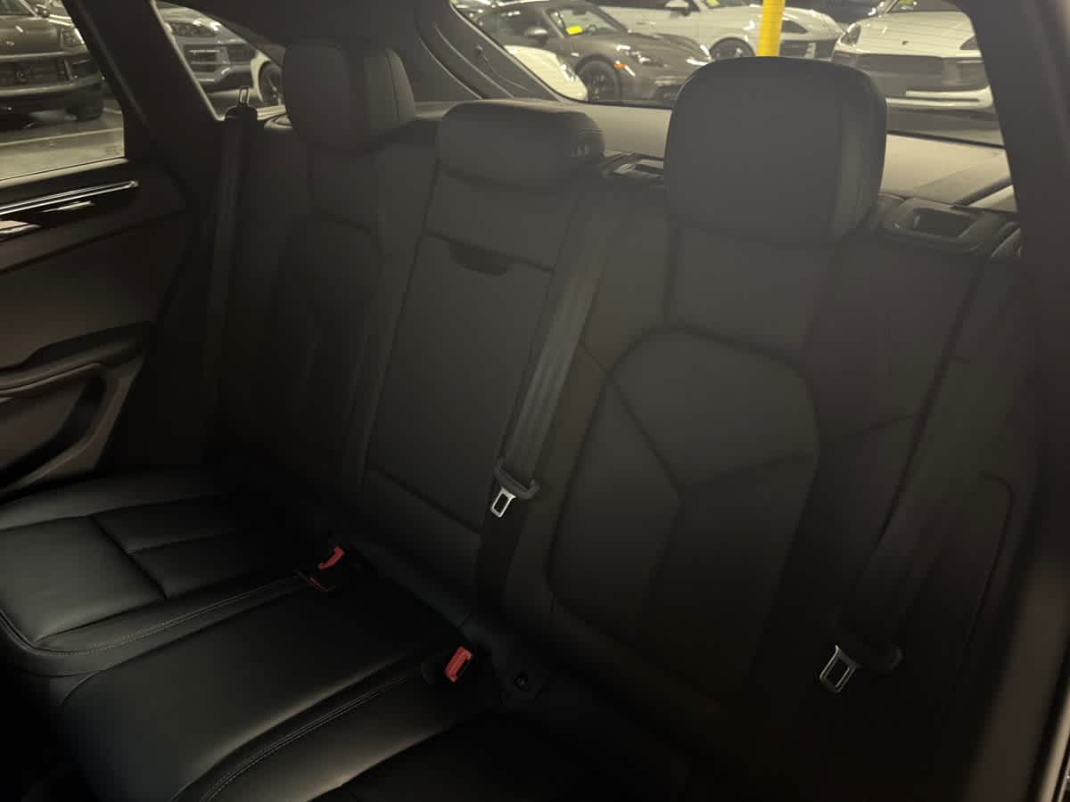used 2025 Porsche Macan car, priced at $65,497