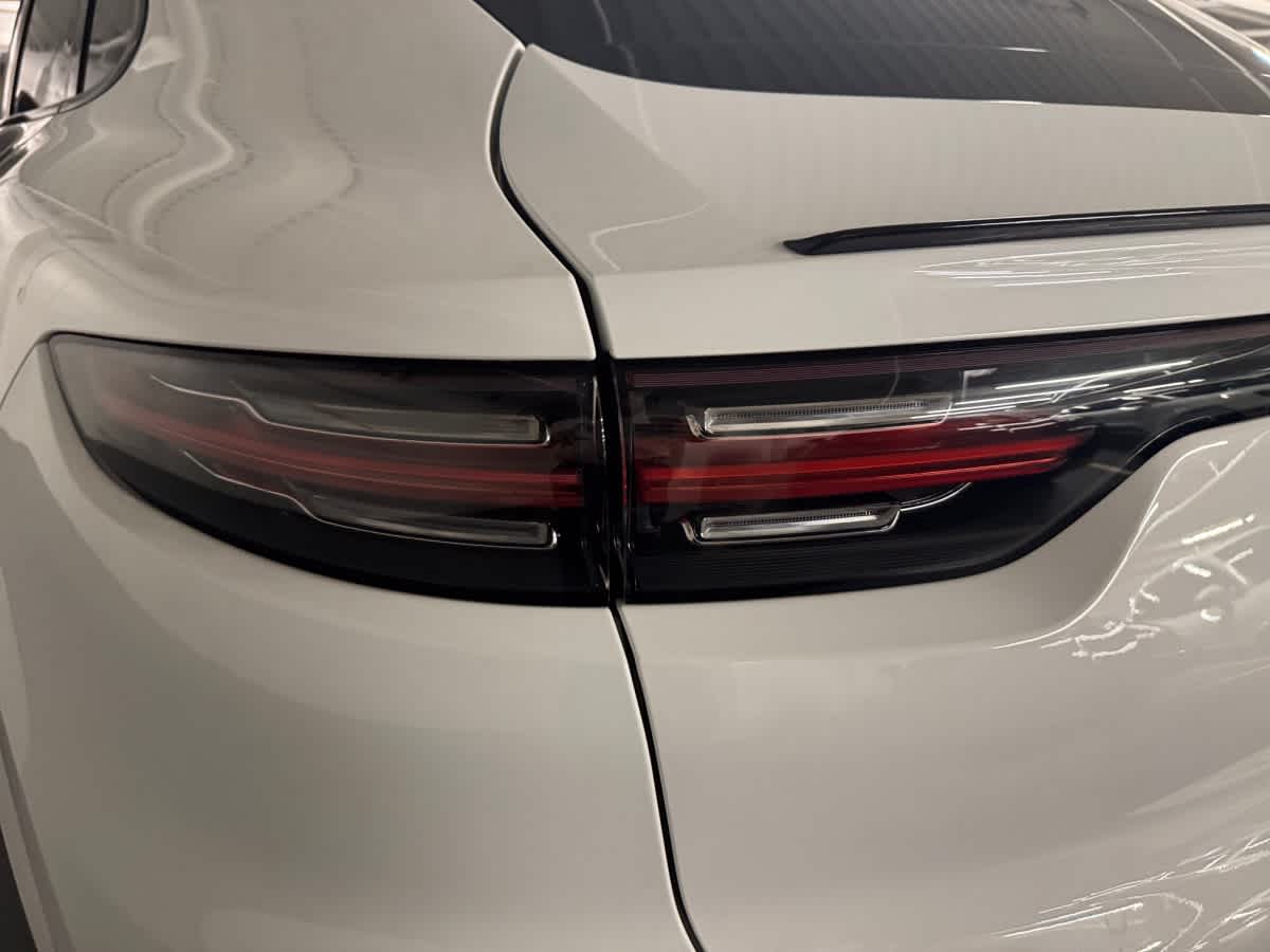 used 2020 Porsche Cayenne car, priced at $48,497