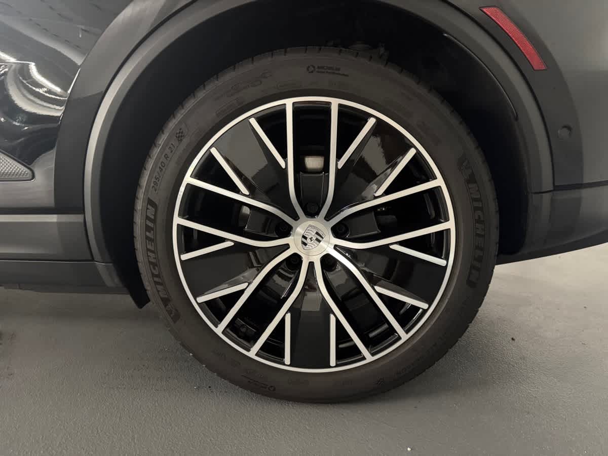 used 2024 Porsche Macan car, priced at $82,998
