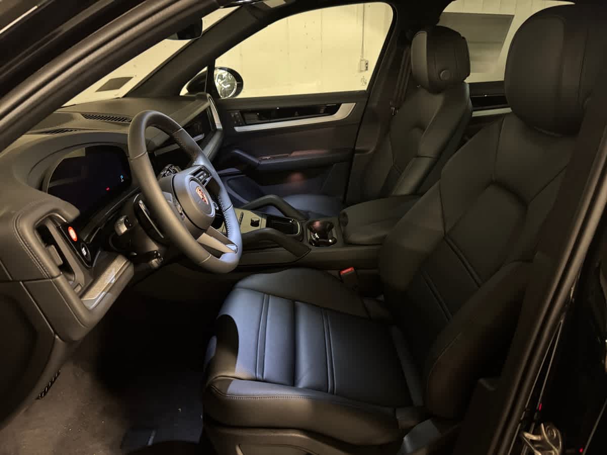 new 2026 Porsche Cayenne car