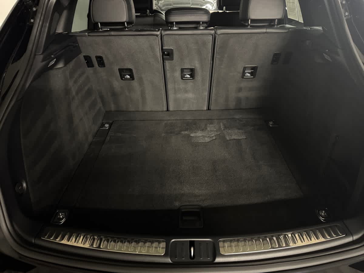 used 2024 Porsche Macan car, priced at $60,497