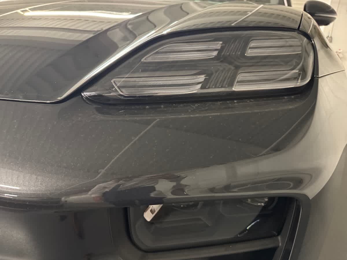 new 2025 Porsche Macan car