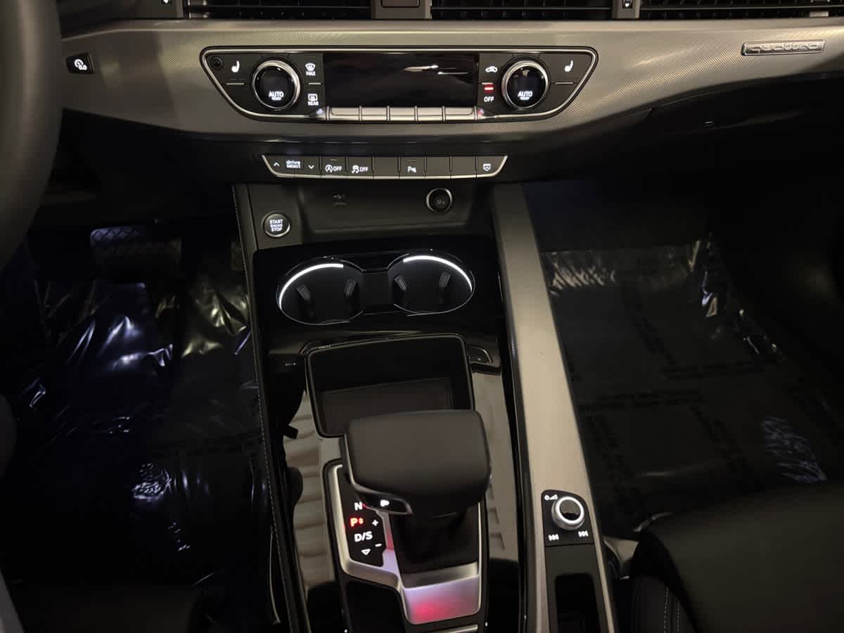 used 2024 Audi A4 car, priced at $38,998