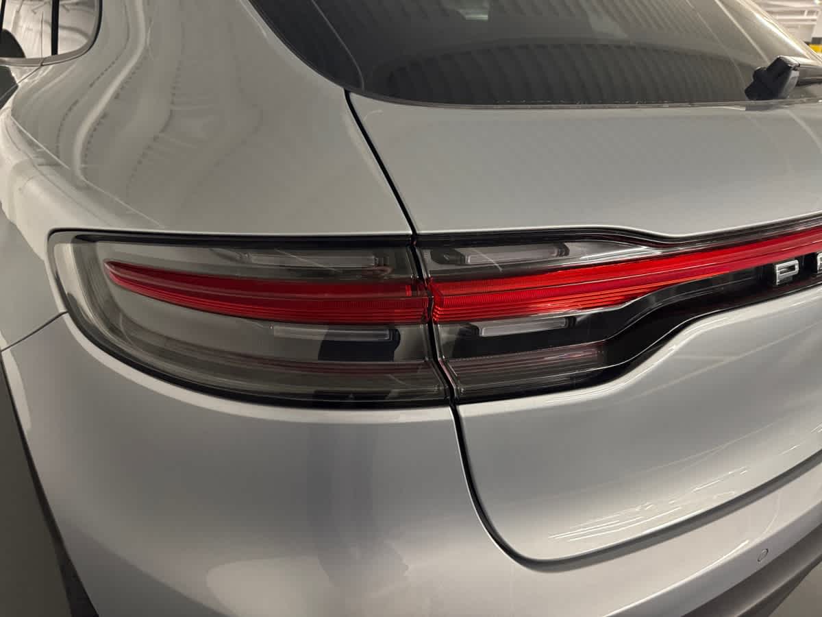 new 2025 Porsche Macan car