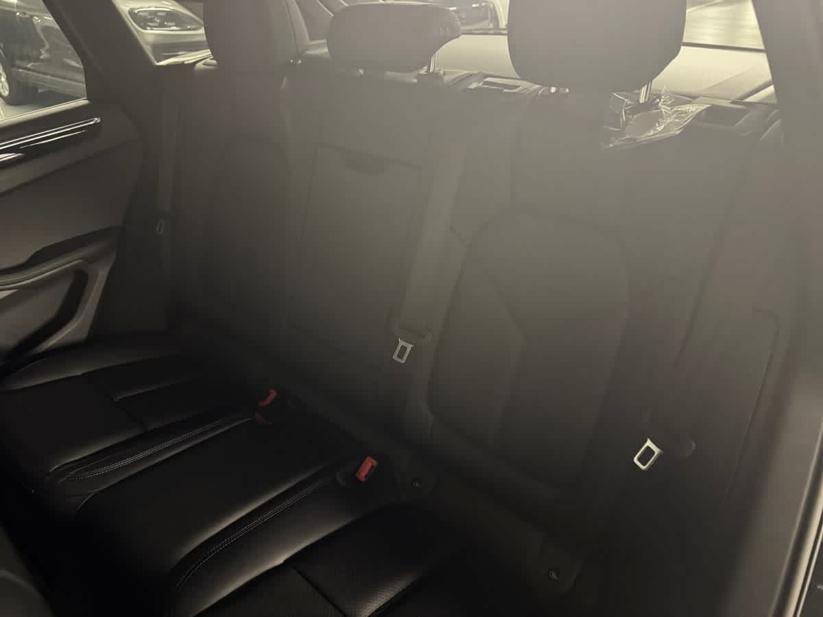 new 2025 Porsche Macan car