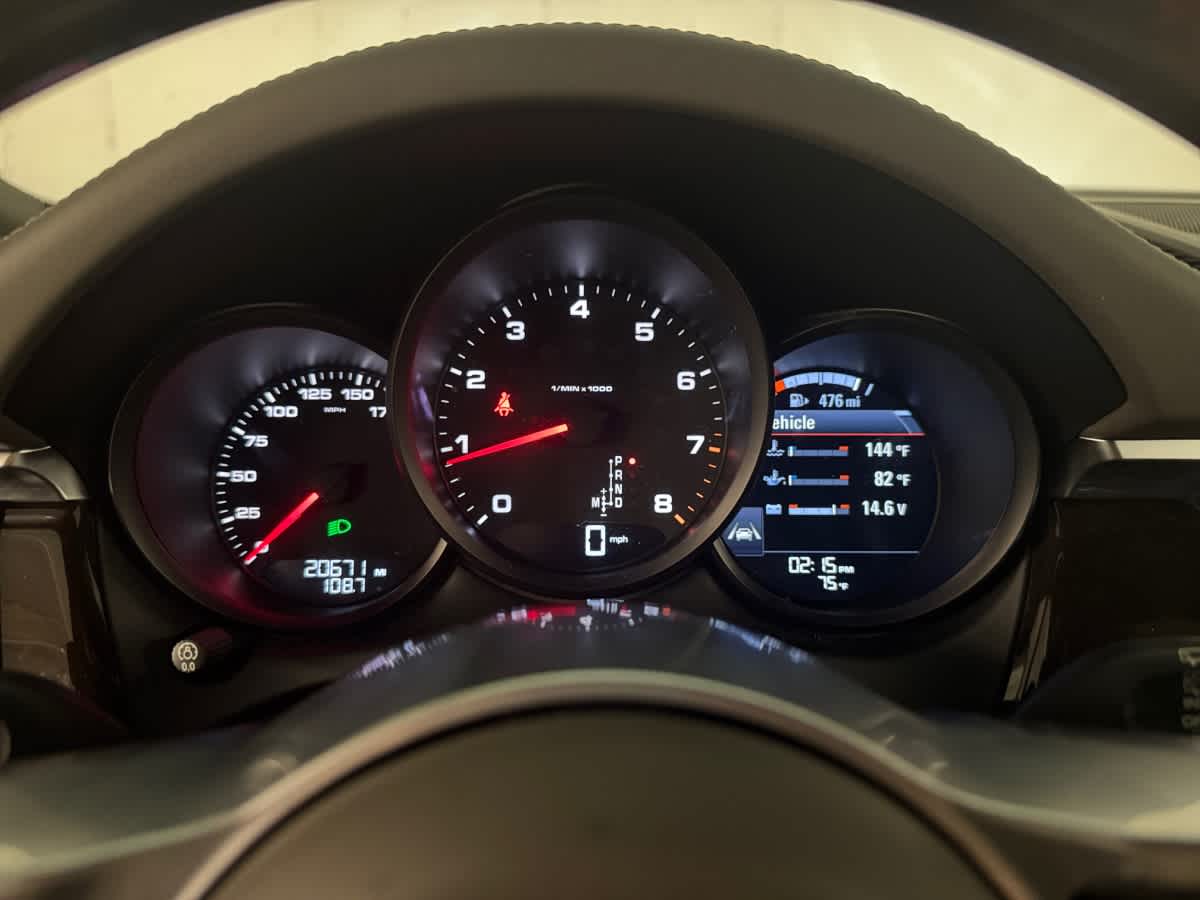 used 2020 Porsche Macan car, priced at $39,998