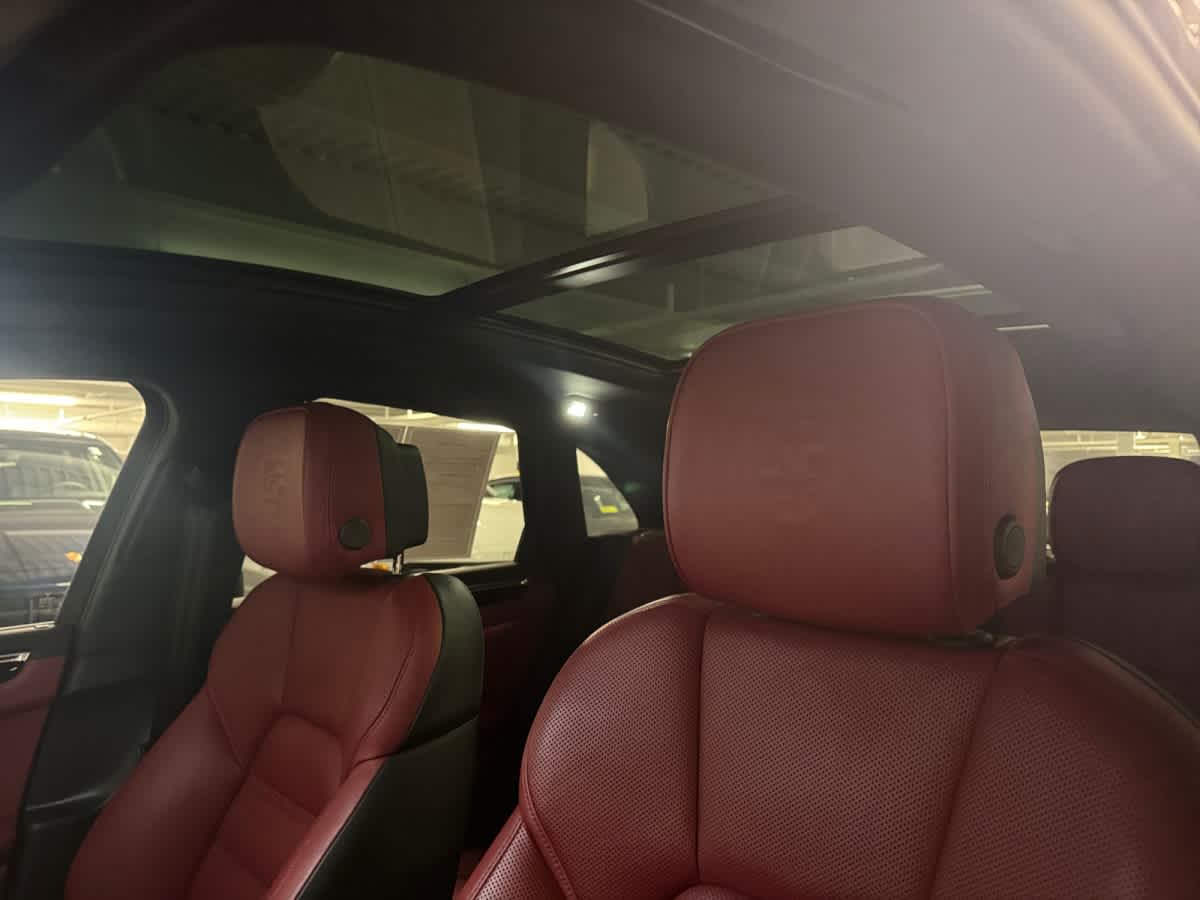 used 2023 Porsche Macan car, priced at $67,997