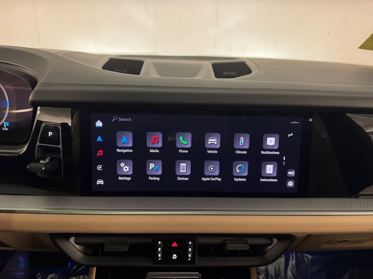 used 2025 Porsche Cayenne car, priced at $92,998
