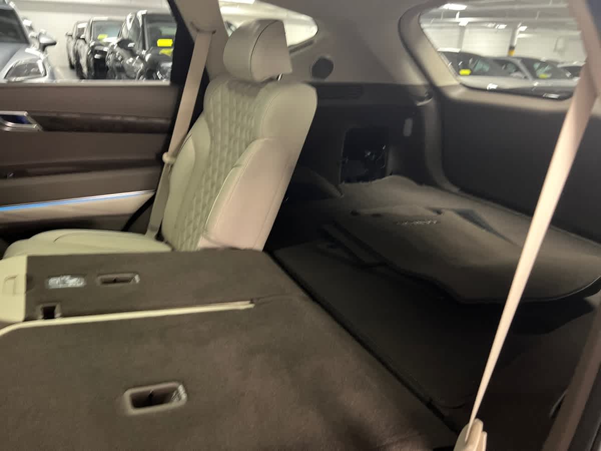 used 2022 Genesis GV80 car, priced at $41,997