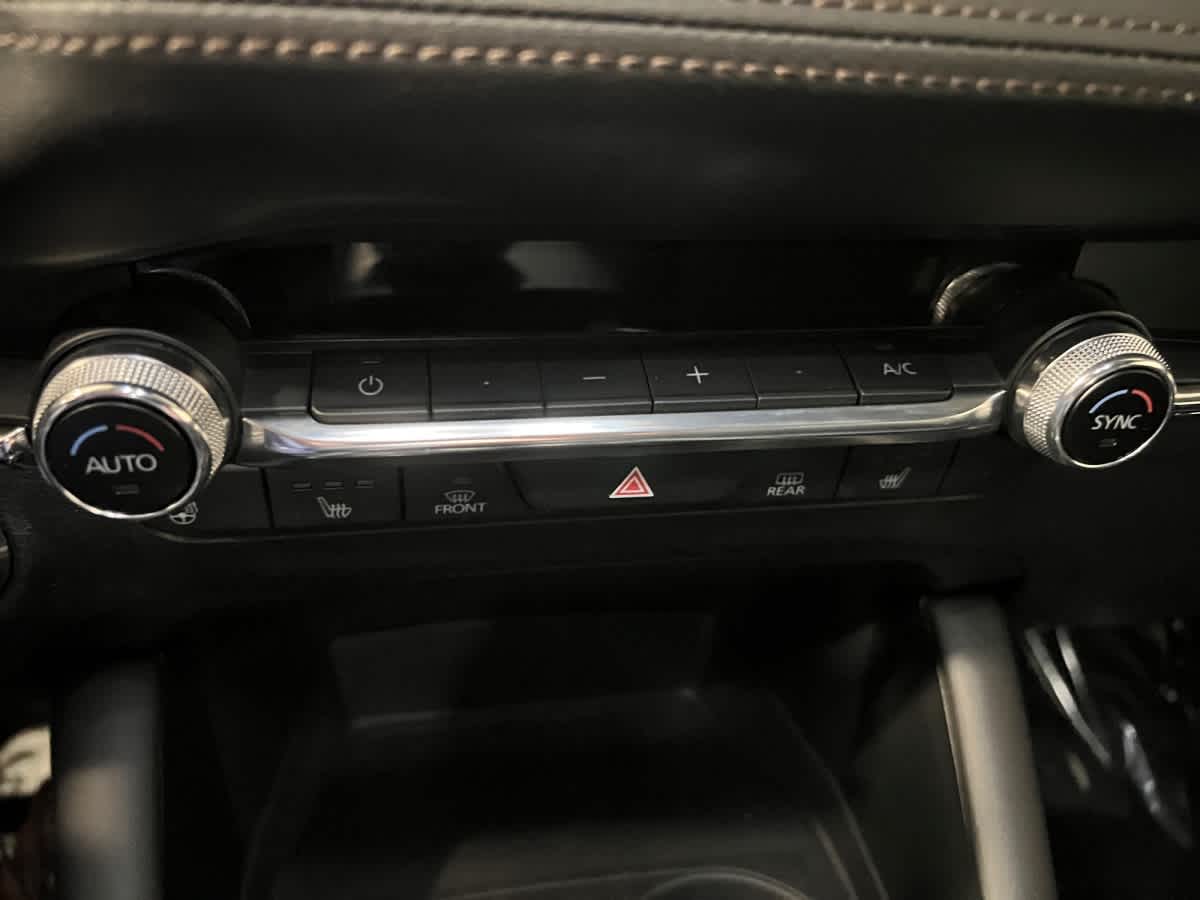 used 2022 Mazda Mazda3 Hatchback car, priced at $23,497
