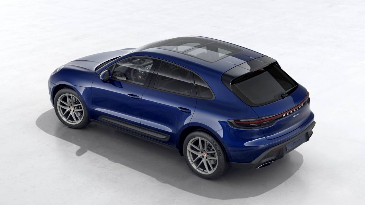 new 2026 Porsche Macan car