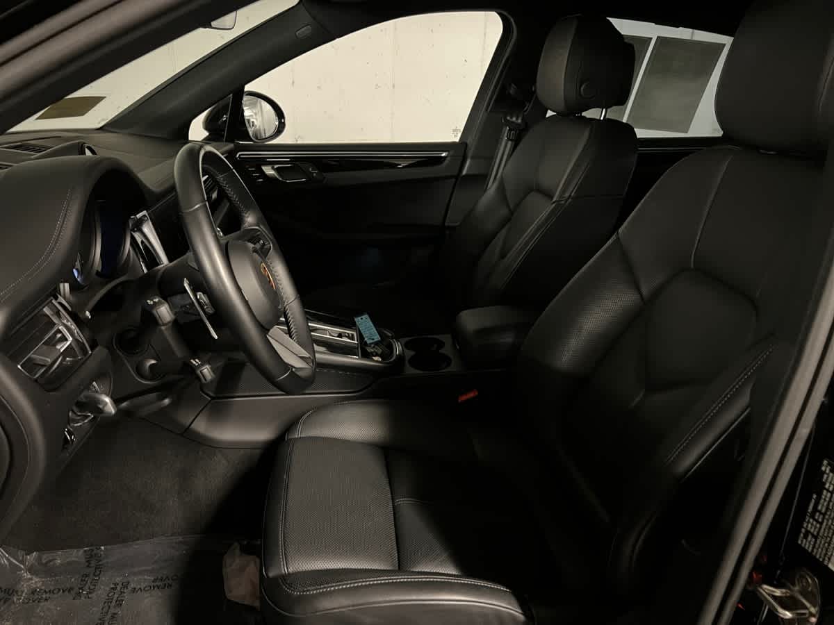 used 2023 Porsche Macan car, priced at $66,997