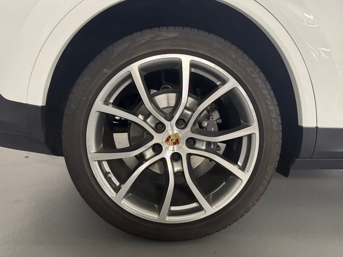 used 2020 Porsche Cayenne car, priced at $48,497