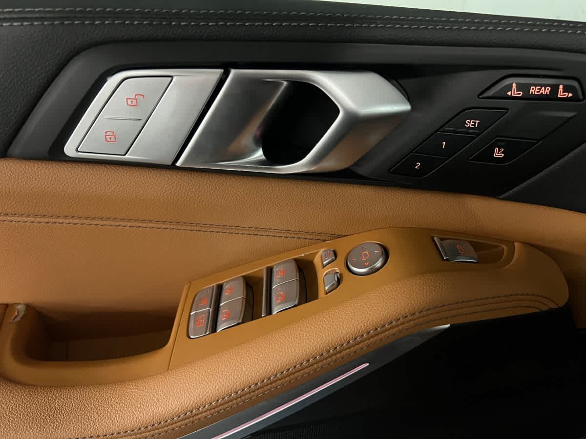 used 2021 BMW X7 car, priced at $39,897