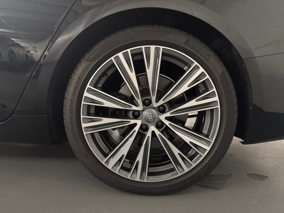 used 2019 Audi A6 car, priced at $30,497