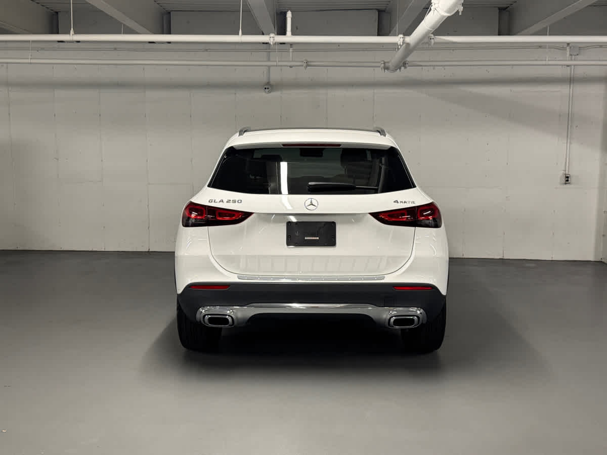 used 2023 Mercedes-Benz GLA car, priced at $31,997