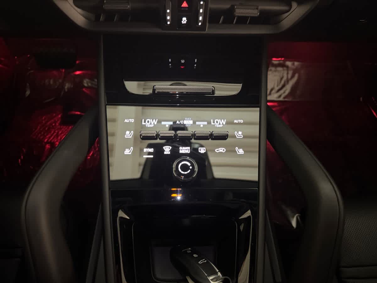 used 2025 Porsche Cayenne car, priced at $84,997