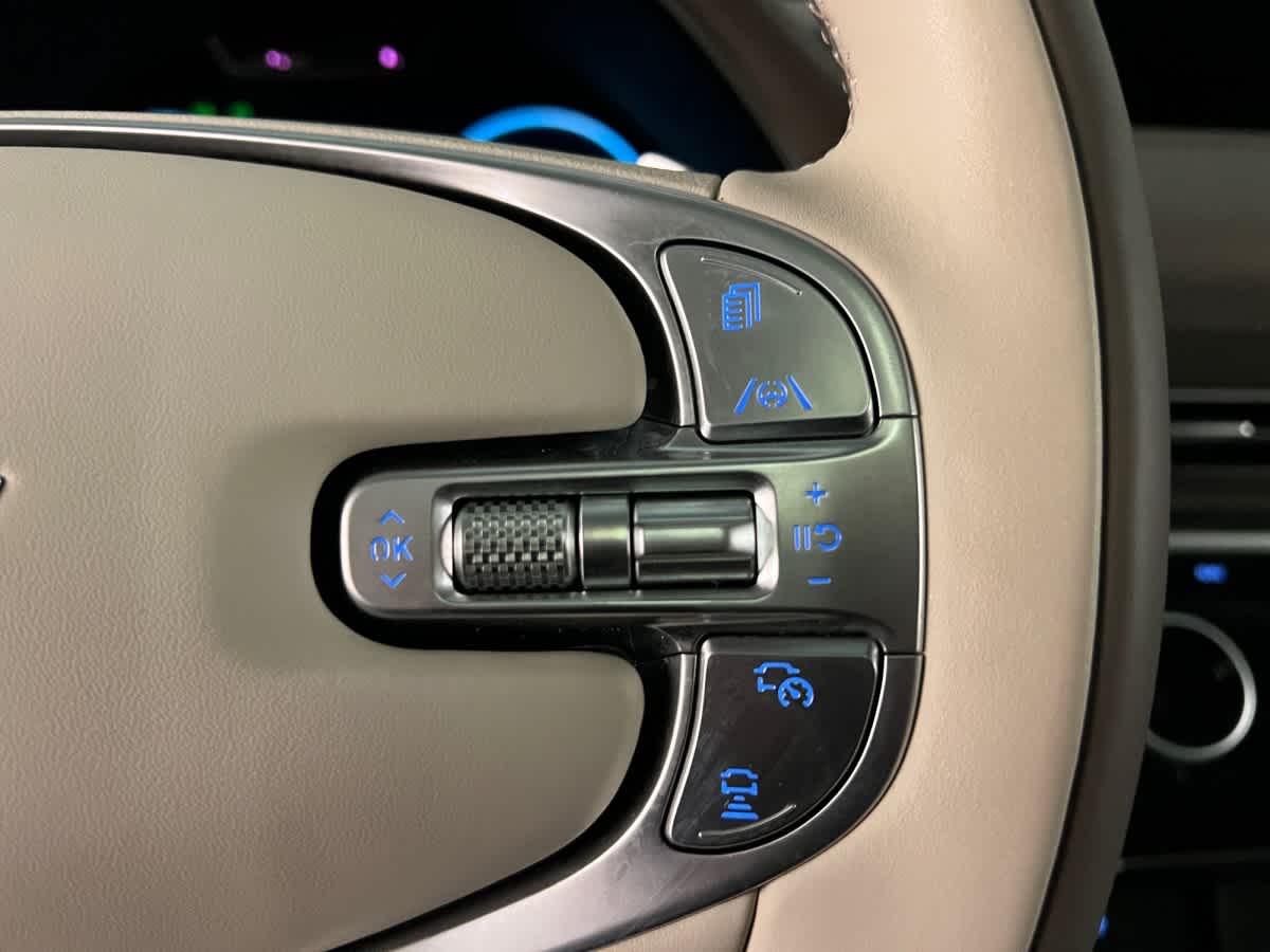 used 2022 Genesis GV80 car, priced at $41,997