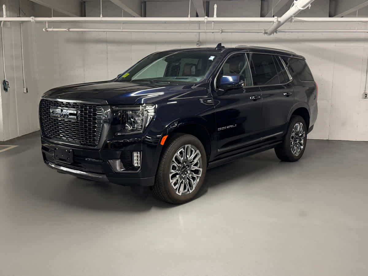 used 2024 GMC Yukon car, priced at $84,998